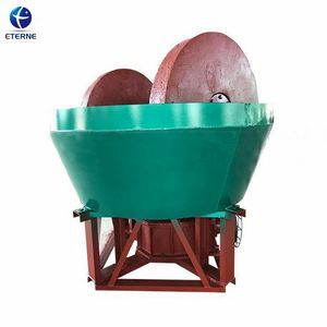 Affidabile Mulino Elettrico a Umido per Macinazione Continua e Lavorazione in Lotti - Product Image 2