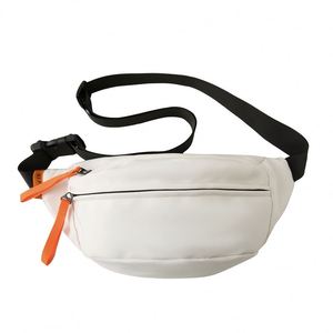 Sac banane de cyclisme décontracté, sac bandoulière de sport, sac banane pour homme, sac à bandoulière unique pour femme, personnalisable - Product Image 5