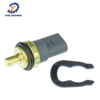 Capteur de température du liquide de refroidissement 2 broches 06A919501A 06A 919 501 a pour Au-di TT A3 A4 A5 A6 V-W Je-tta
