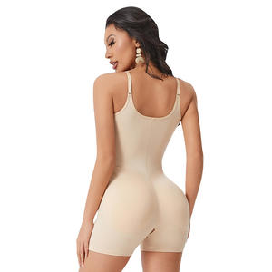En çok satan kadın şekillendirme Bodysuit-kalçaları şekillendirmek, belini desteklemek ve karın düzleştirmek için tasarlanmıştır - Product Image 5