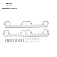 Accessoires d'extérieur Racing Sport Collecteurs d'échappement pour Dodge Dakota,Ram 1500, 2500, 3500 Pickup, 5.2, 5.9L, Paire