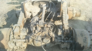 Sử Dụng Trục Sau Boggie Cho Mercedes Benz Volvo <span class=keywords><strong>Scania</strong></span> Trong Kho - Product Image 4