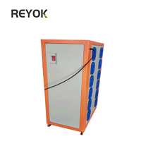 Redresseur de traitement des eaux usées par électrocoagulation inverse de polarité 12V 5000A