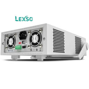 Chargeur électronique Lexso DC 500V 30A 300W haute précision pour test de batterie en laboratoire - Product Image 1