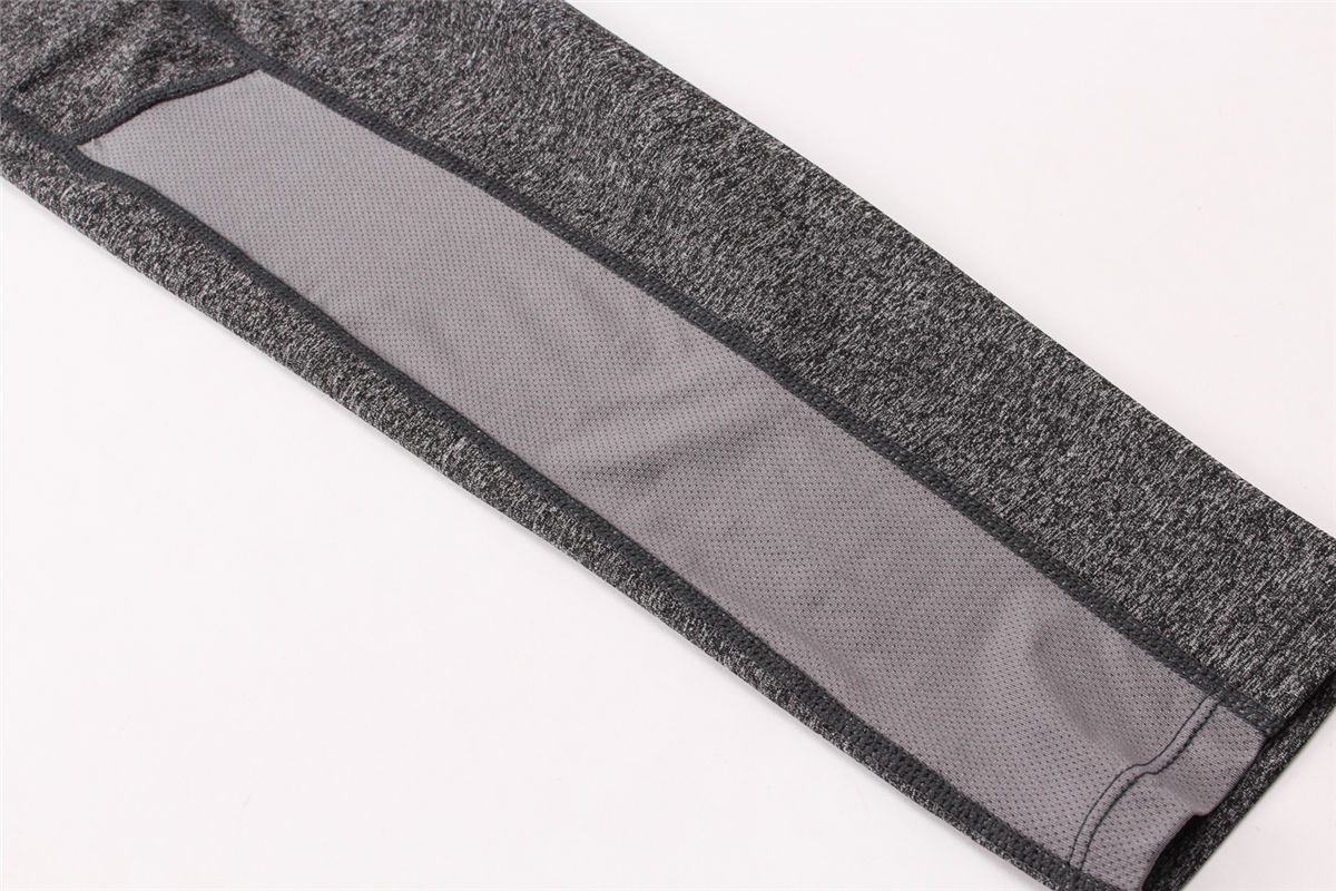 Leggings solid color custom logo leggings work out legging yoga pants