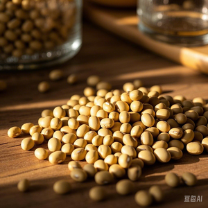 Thực phẩm sức khỏe lớp chiết xuất đậu nành tự nhiên bột đậu nành isoflavone đậu nành nguyên chất - Product Image 3