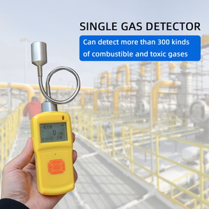 Détecteur de fuite de gaz de type portable sonde flexible tuyau flexible alarme de gaz moniteur de gaz - Product Image 5