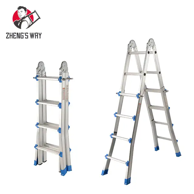 Escalera Multipurpose Ladders Opvouwbare Ladder