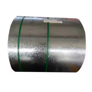 Bobinas de acero galvanizado por inmersión en caliente más vendidas DX51D DX52D DX53D DX54D certificadas según los estándares ASTM A653 y SS40 - Product Image 4