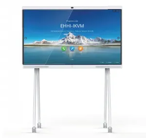 Tablette de conférence <span class=keywords><strong>Huawei</strong></span> IdeaHub S2 86 Enterprise Office Treasure Vidéoconférence intégrée Machine Touch Smart - Product Image 5