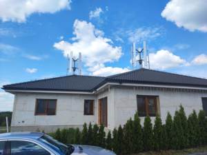 เครื่องกำเนิดไฟฟ้าขนาดเล็ก CE MPPT Europe Hot Tulip Wind 3KW 5000w แบบตั้ง 5kw 10KW - Product Image 5
