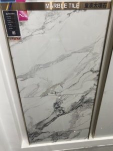 Porcelanato Pulido para Pisos <span class=keywords><strong>60</strong></span> x <span class=keywords><strong>60</strong></span>, Estilo Moderno <span class=keywords><strong>de</strong></span> Mármol Glaseado, Baldosas <span class=keywords><strong>de</strong></span> Porcelana <span class=keywords><strong>de</strong></span> Lujo para Decoración del Hogar - Product Image 3