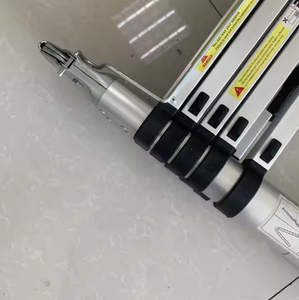 Thang xếp nhôm đa năng 5m, thang gấp, thang nối dài, thang gia đình - Product Image 6