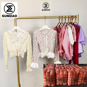 Прямая Продажа с фабрики, оптовая продажа, самая дешевая цена, использованная одежда - Product Image 2