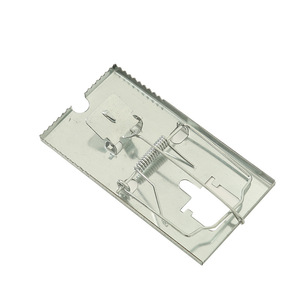 Trampa para Ratones <span class=keywords><strong>de</strong></span> Hierro N87 <span class=keywords><strong>de</strong></span> Doble Resorte, Resistente, Sin Aroma, Trampa para <span class=keywords><strong>Ratas</strong></span> Domésticas, Dispositivo <span class=keywords><strong>de</strong></span> Control <span class=keywords><strong>de</strong></span> Roedores - Product Image 5
