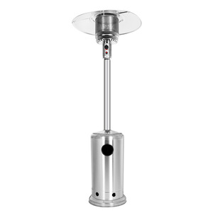 Heying 12kw Forma de hongo Estilo noruego Acero inoxidable Patio al aire libre <span class=keywords><strong>Estufa</strong></span> de gas Calentador - Product Image 2