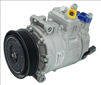 Compresor de CA para coche de 12V para VW para Volkswagen Transporter 7E0820803D 7E0820803F 1K0820803T 1K0820859G