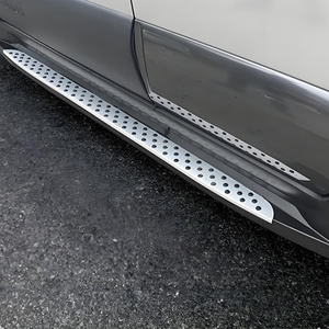 Accessoires 4x4 JOESHIER, protection tout-terrain, marchepieds latéraux en alliage d'aluminium pour Hyundai Tucson 2013-2014 - Product Image 6