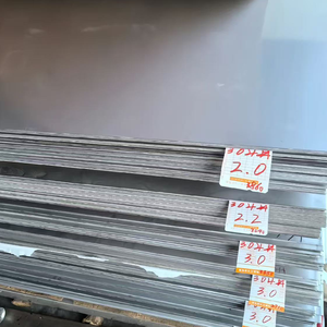 <span class=keywords><strong>Aisi</strong></span> <span class=keywords><strong>316l</strong></span> <span class=keywords><strong>En</strong></span> 1,4404 No.4 Hojas de placas de acero inoxidable de corte de aluminio grueso cepillado de metal <span class=keywords><strong>en</strong></span> blanco laserable - Product Image 6