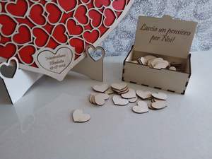 Coeur forme <span class=keywords><strong>bois</strong></span> art mur <span class=keywords><strong>d</strong></span>écor <span class=keywords><strong>mariage</strong></span> <span class=keywords><strong>livre</strong></span> <span class=keywords><strong>d</strong></span>'<span class=keywords><strong>or</strong></span> <span class=keywords><strong>livre</strong></span> <span class=keywords><strong>d</strong></span>'<span class=keywords><strong>or</strong></span> <span class=keywords><strong>pour</strong></span> <span class=keywords><strong>mariage</strong></span> - Product Image 3