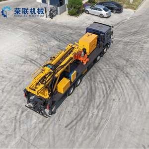 Ningún sitio demasiado remoto. Acceda a 200 m de Datos Subterráneos con la Plataforma de Perforación CRL200 Resistente y Montada en Camión. - Product Image 1