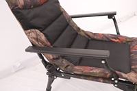 Fauteuil inclinable pliant portable et moderne à dossier réglable, multi-styles, pour camping, jardin, plage, pêche