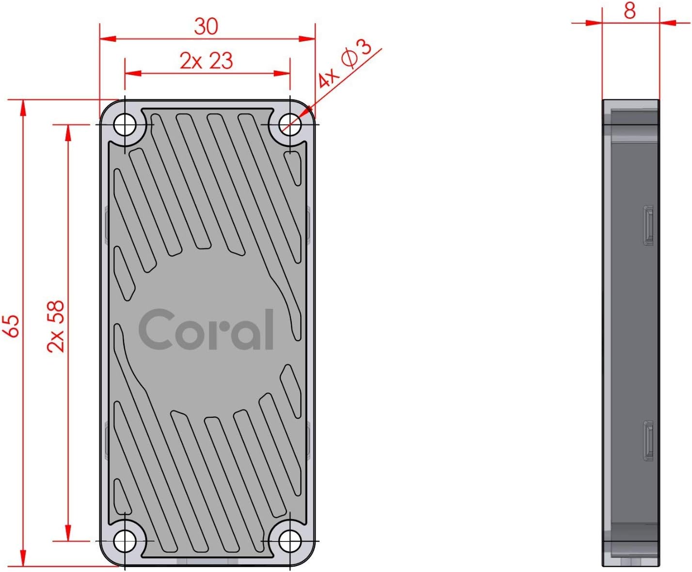 google coral usb accelerator