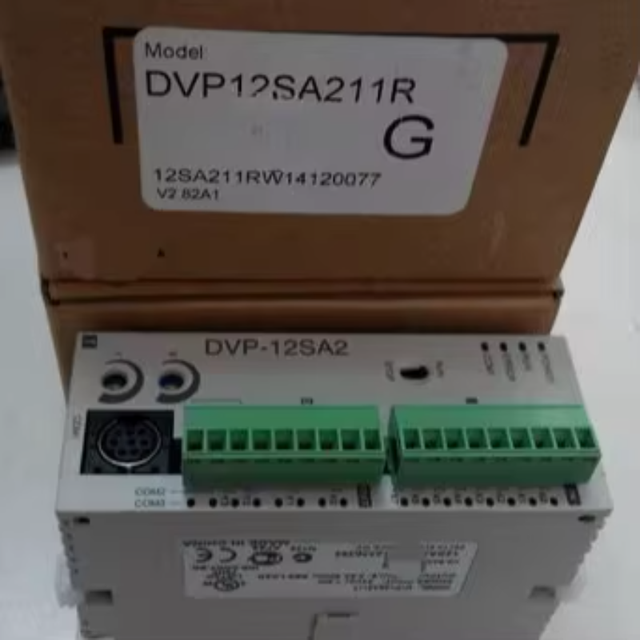 New Original Ready DOPB05S100 Warehouse Industrial Automation PLC Controller