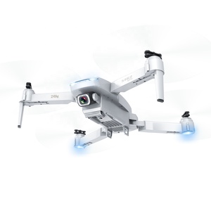 Bộ 4 Cánh 4 Cánh WIFI FPV RC Kích Thước Trung Bình S162GPS Kích Thước Trung Bình 2.4G 4CH Với Camera 4K - Product Image 4
