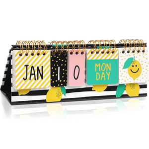 Tùy Chỉnh In Màu Chất Lượng Cao Giá Thấp Trung Quốc Nhà Cung Cấp Bàn Mini Lịch Pocket Lịch 2023 - Product Image 5