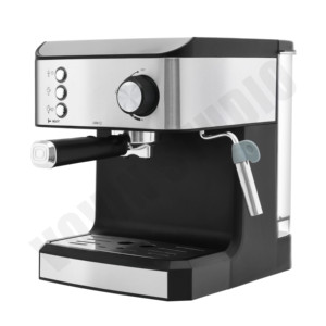 Fabricantes de máquinas de café de alta presión 1.6L Espresso Capuchino Máquinas de café con Espumador de leche - Product Image 2