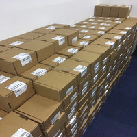 Controlador Lógico Programable Todo en Uno para Control Industrial, PLC HMI Económico de 4.3 Pulgadas, 18 Meses de Garantía