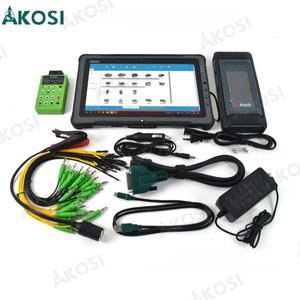 Tableta Getac F110 + Nueva Herramienta de Inspección Especial para Camiones X, para Inspección de Chasis, WABCO KNORR ABS/EBS/RCS, Caja de Cambios ZF, FAST SINOTRUCK - Product Image 5