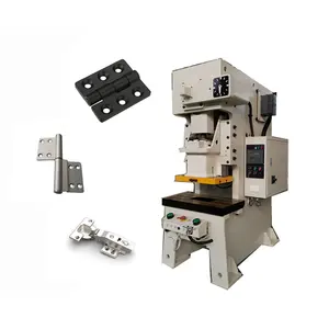 Hole Punch Press Punching Machines Stamping Machine CNC Provided High Precision Customization Pneumatic Pakistan Products 2 Year