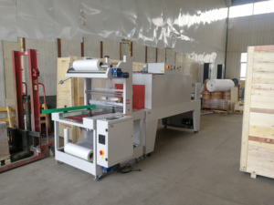 Máy Đóng Gói Co Tự Động - Product Image 3