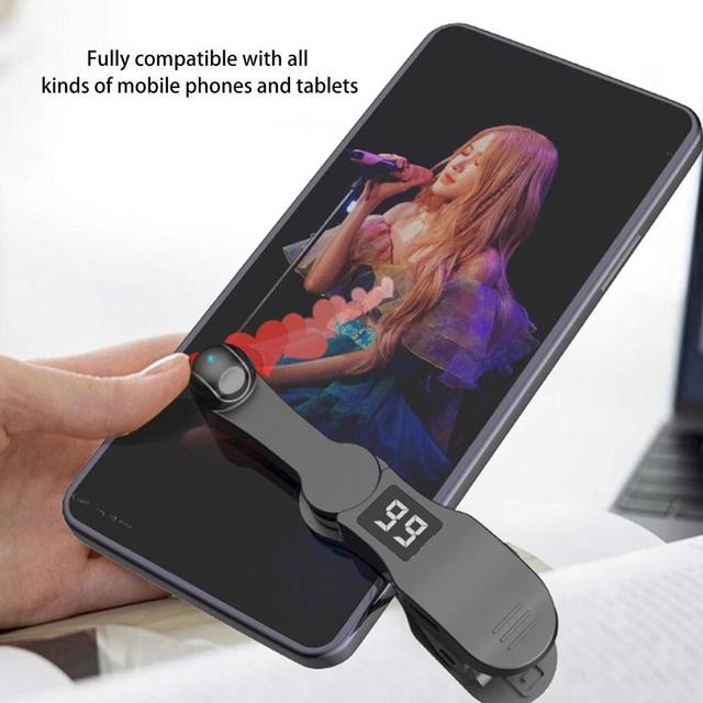 Screen Auto Clicker Tapper for Smart Phone Video Live Tapping Streaming Gadget Fast Click Simulation Finger Continuous Click