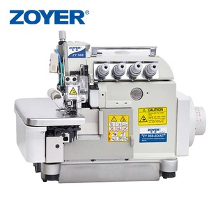 ZY988-4D Factory Direct <b>Sales</b> Fully Automatic High-speed Computerized Sewing Machine Iron Gear Motor <b>for</b> Garment Home Use - Product Image 1