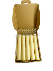 批发销售天然食用胶原蛋白肠衣清真认证食品级软硬度香肠肠衣 - Product Image 5