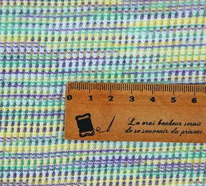 ผ้าเวเฟอร์เส้นใยโพลีเอสเตอร์หน้ากว้าง175ซม. ผ้าเวเฟอร์ผ้าถักโดพามีนสารหน่วงไฟธรรมดาสำหรับเด็กผู้ชาย - Product Image 3