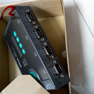 Nuevo Switch Ethernet Industrial Moxa <span class=keywords><strong>NPort</strong></span> <span class=keywords><strong>5450I</strong></span> Sin Administración, 5 Puertos Gigabit RJ45, en Stock - Product Image 4