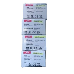 เซ็นเซอร์วัดแรงดัน Suco 5 บาร์ ถึง 50 บาร์ แบบเกลียวติดตั้ง - Product Image 5