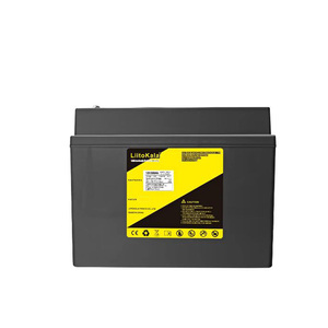 Литиевая батарея LiitoKala 12 В 300AH lifepo4 <span class=keywords><strong>4s</strong></span> 12,8 В 300Ah с дисплеем напряжения для 1200 Вт инверторной лодки для гольф-Кара - Product Image 3