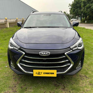 JAC REFINE S7 1.5T Automatique Premium 7 places 2019 – SUV d'occasion, voiture <span class=keywords><strong>de</strong></span> tourisme économique, essence, conduite à gauche, véhicules d'occasion sécurisés - Product Image 2