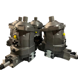 Caja de Cambios de Traslación GT08A70 para Copco Epiroc SmartROC D65 D60 FlexiROC T35 T40, Repuestos para Plataformas de Perforación - Product Image 1