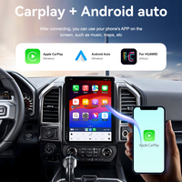 NUEVO Radio para Auto Android 15 de 14.5 Pulgadas con Qualcomm para Ford F150 2015-2020, Carplay, Pantalla Auto, Bluetooth, Multimedia