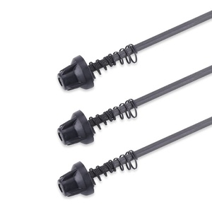 <span class=keywords><strong>Axe</strong></span> à dégagement <span class=keywords><strong>rapide</strong></span> universel CG pour vélos de montagne, essieux avant et arrière, moyeu de vélo, axes à dégagement <span class=keywords><strong>rapide</strong></span> - Product Image 4