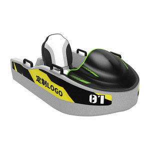 Prix d'usine, mini <span class=keywords><strong>jet</strong></span> <span class=keywords><strong>ski</strong></span> électrique, 52 km/h, 84 V, bateau à moteur en fibre de verre propulsé par <span class=keywords><strong>jet</strong></span>, couleur personnalisable - Product Image 4