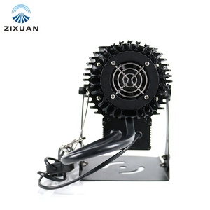 Led 80 Wát ngoài trời không thấm nước quảng cáo Logo gobo chiếu với IP65 Zoom tùy chỉnh OEM Logo ánh sáng chiếu <span class=keywords><strong>ROHS</strong></span> chứng nhận - Product Image 3