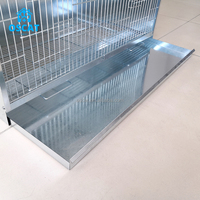 OSCAT Vente en gros de cages d'élevage de pigeons, cages à oiseaux de grande taille de haute qualité à vendre, cages à pigeons, équipement vétérinaire