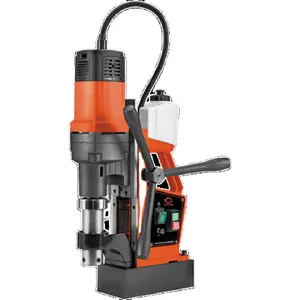 Professional-grade Coreless Drill Magnetic Drill Machine Heavy Duty CA-80T Magnetic Base Drill With Nice Price